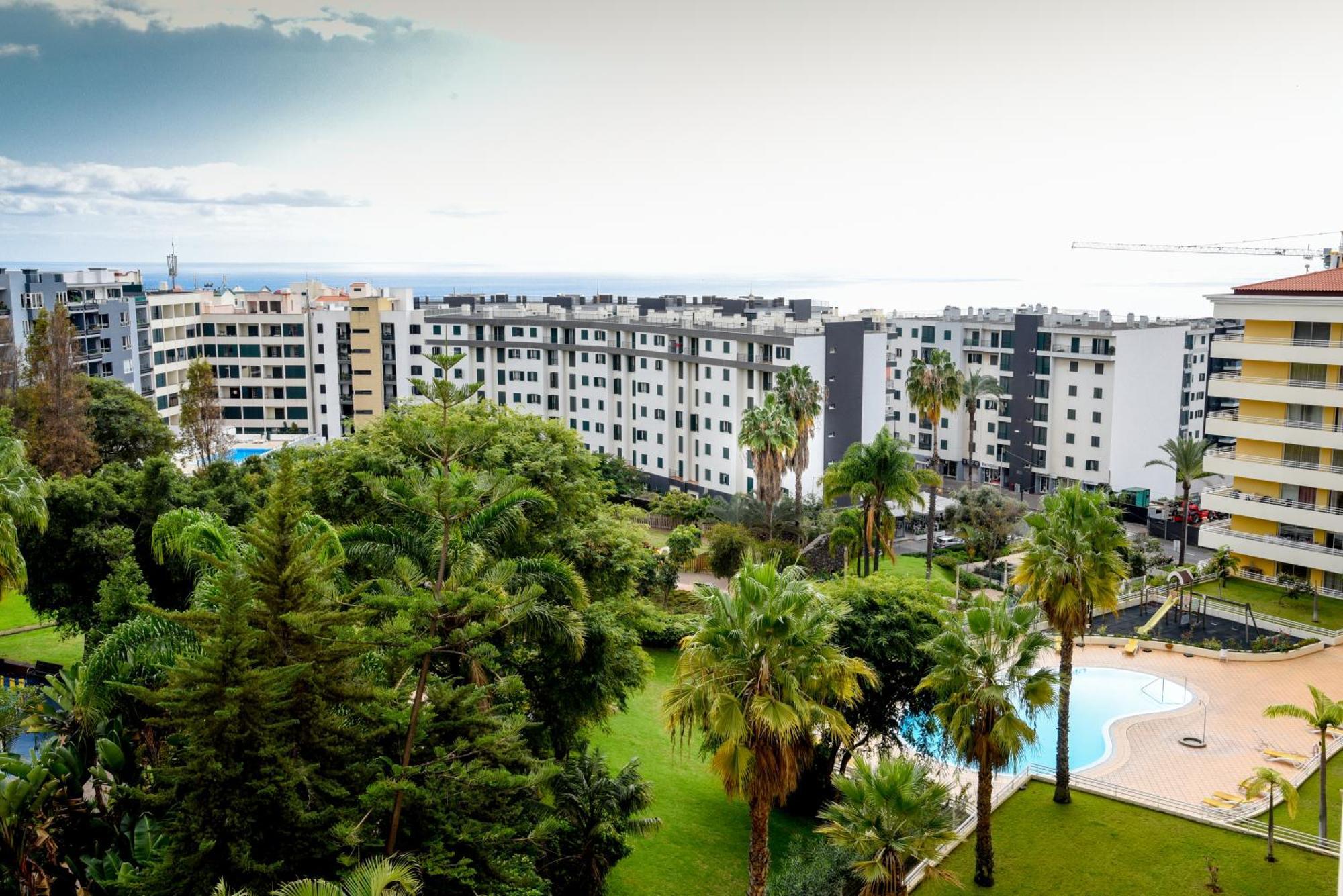 Green Pearl Apartment Funchal  Extérieur photo