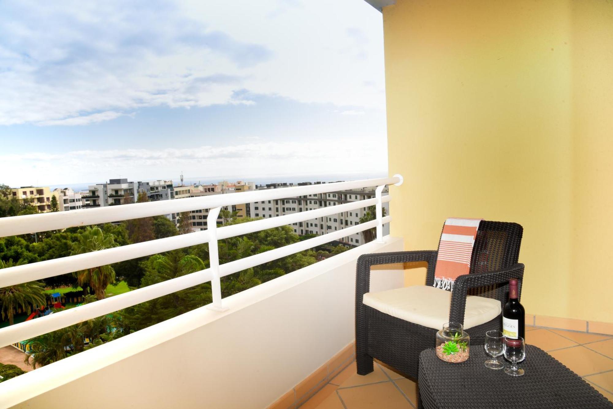 Green Pearl Apartment Funchal  Extérieur photo