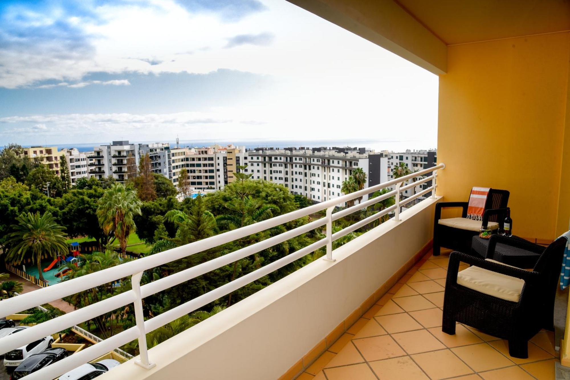 Green Pearl Apartment Funchal  Extérieur photo