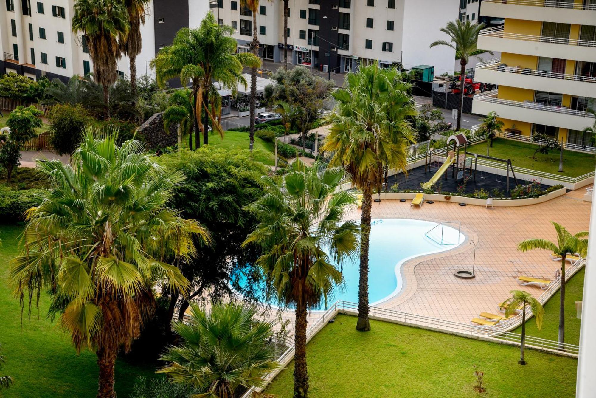 Green Pearl Apartment Funchal  Extérieur photo