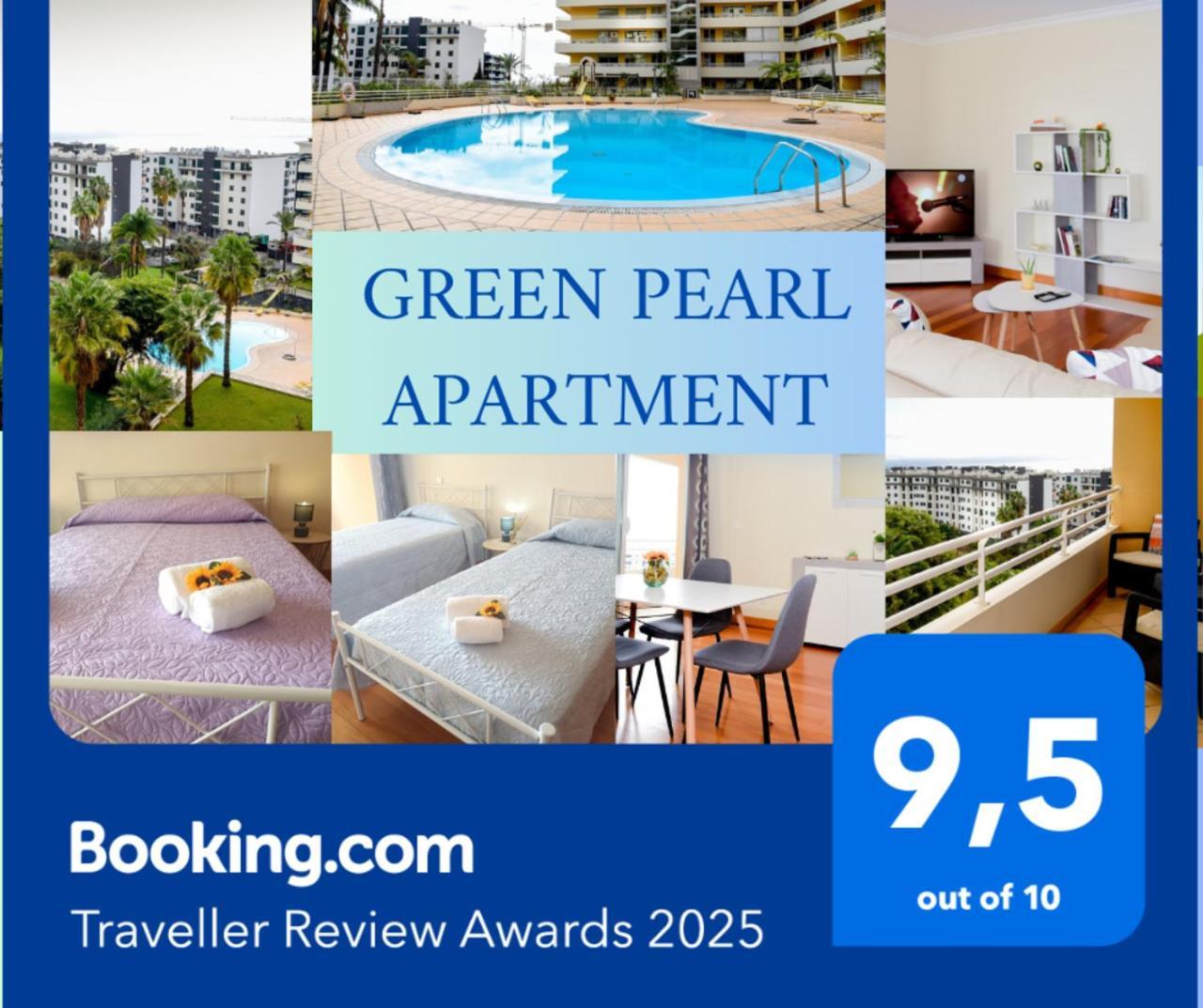 Green Pearl Apartment Funchal  Extérieur photo